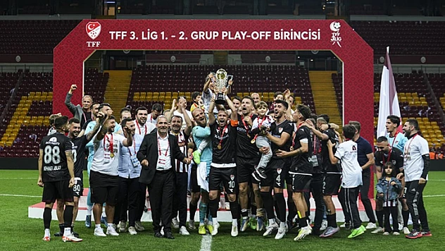 Elazığspor'un kutlama programı belli oldu