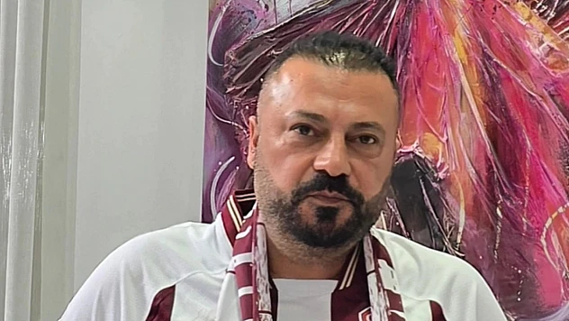Elazığspor Yöneticisi Şefik Su'dan Şerafettin Tutaş'a sert yanıt!
