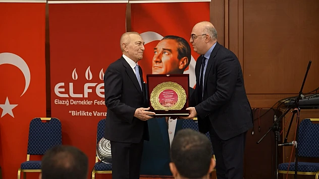 ELFED'den anlamlı etkinlik! Eğitimciler bir araya geldi