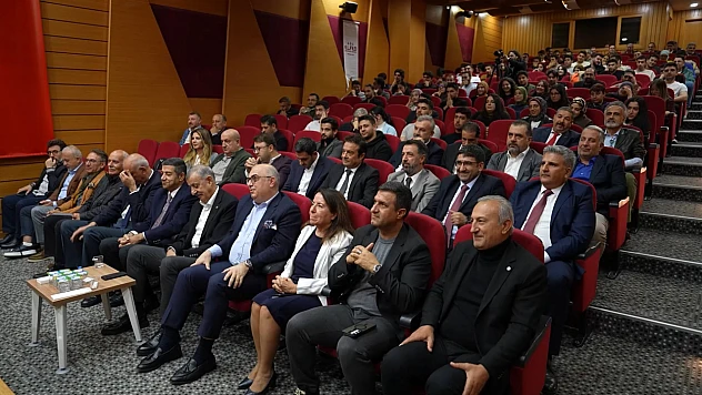 ELFED'den 'İstanbul'da Birlikte Varız' etkinliği