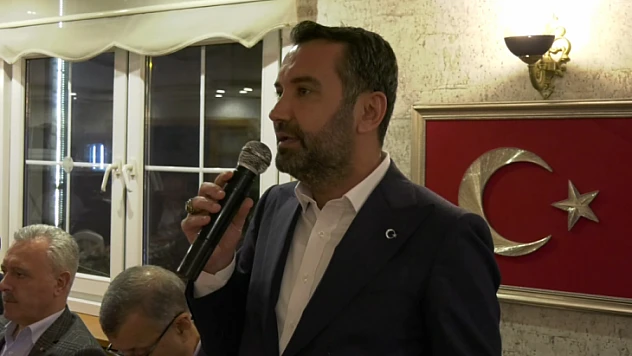 ELFED'ten iftar programı