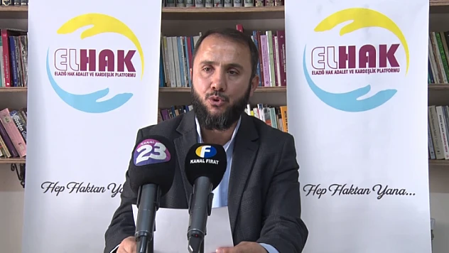 ELHAK Platformundan 10 Büyükelçi İle İlgili Açıklama 