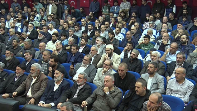 ELHAK'tan Filistin'le Dayanışma Gecesi 