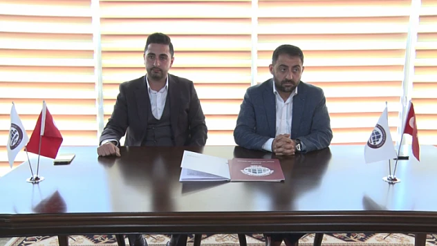 ELMÜTDER'in yeni başkanı Miraç Ayaz oldu