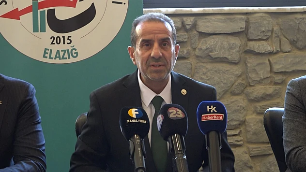 ELSAD'dan Milletvekili Işıkver'in katılımıyla istişare toplantısı