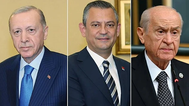 En beğenilen genel başkan anketinde sonuç ne çıktı?