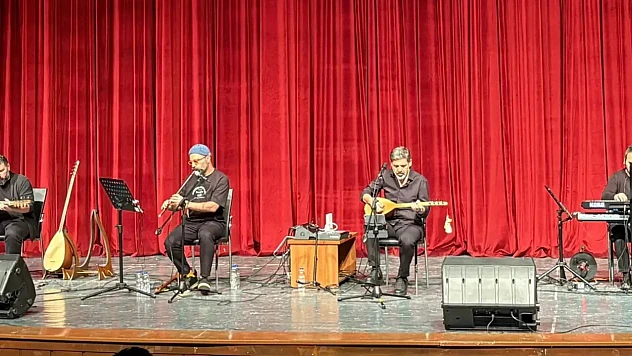 Ender Balkır konserine yoğun ilgi