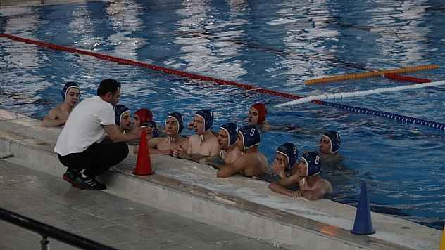 Erkekler 1. Lig A Grubu heyecanı sona erdi