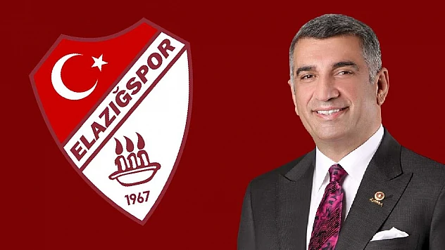 Erol: Elazığspor için hep birlikte mücadeleye devam edeceğiz