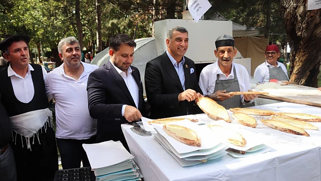 Erol, Kahramankazan'da hemşehrileriyle buluştu