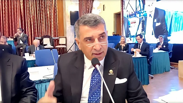 Erol, komisyonda konuştu, hem başarılı işler var hem de aksaklıklar
