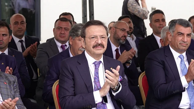 ETSO Biyogaz Tesisinin açılışı gerçekleştirildi