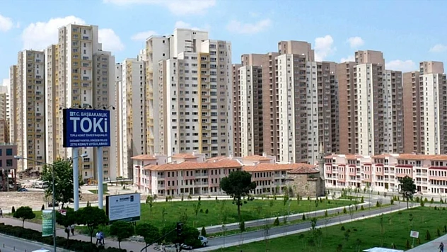 100 bin sosyal konut projesinde başvuru rakamı 440 bine ulaştı