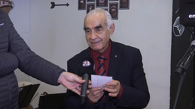 Faslı Bahar Türk Müziği Korosu'ndan konser