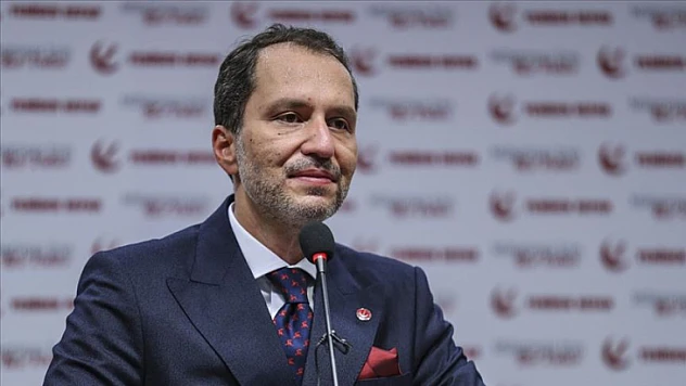 Fatih Erbakan'dan 'Sedef Kabaş' açıklaması