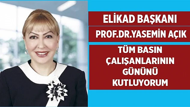 Prof. Dr. Açık 'Yerel Basın, Kentlerin Gelişimine Önemli Katkılar Sunmaktadır'