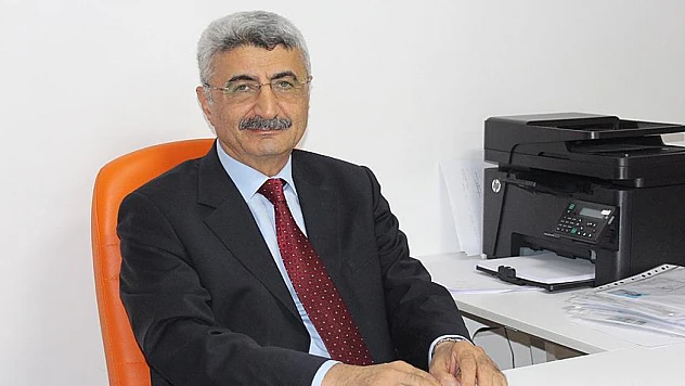 Fendoğlu'nun yeni kitabı çıktı