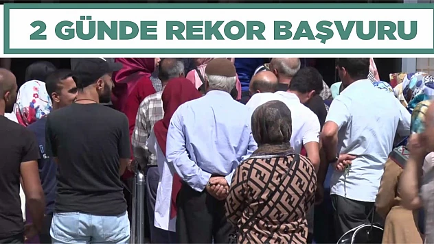 Kaç Kişi Başvuru Yaptı?