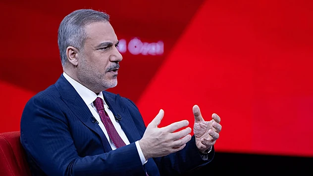 Fidan: Suikast girişimine uğradım