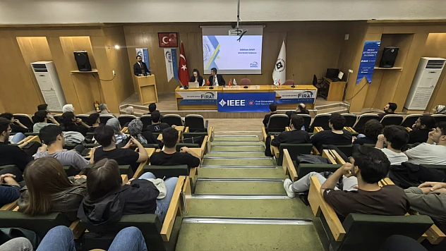 Fırat EDAŞ'tan gençlere tam destek