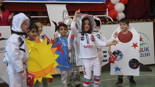 Fırat'tan Yeşeren Umutlar Bilim Şenliğinin açılışı yapıldı
