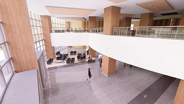 Fırat Üniversite yeni hastane binası yapım ihalesi imzalandı