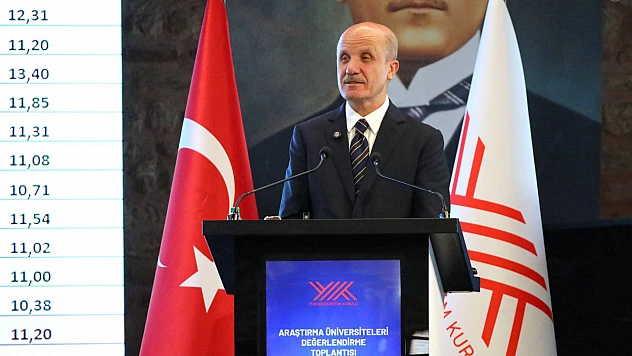 Fırat Üniversitesi araştırma üniversiteleri arasında yer almaya devam edecek