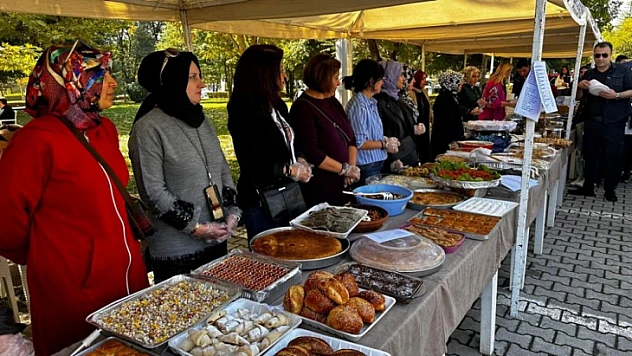 Fırat Üniversitesi Hayır Kermesi açıldı 