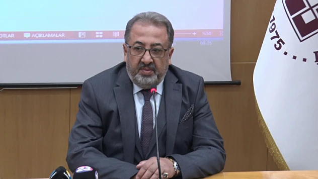 Fırat Üniversitesi'nde Çanakkale Paneli düzenlendi