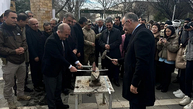 Fırat Üniversitesi'nde Nevruz Bayramı coşkuyla kutlandı