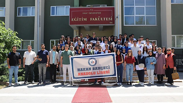 Fırat Üniversitesi'nden 2025'te kapsamlı tanıtım çalışması