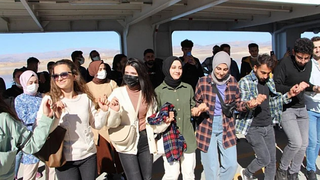 Fırat Üniversitesi'nden, Elazığ'ın Tanıtımına Büyük Destek