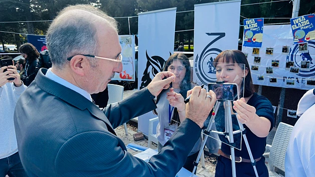 Fırat Üniversitesi öğrenci topluluklarından tanıtım günleri
