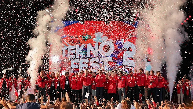 Fırat Üniversitesi TEKNOFEST 2025'te önemli başarılar elde etti