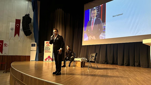 'Fırat Üniversitesinde Hayatımız İletişim' programı