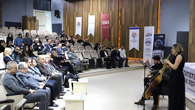 Fırat Üniversitesinde istatistik eğitiminde ortak reform çalıştayı düzenlendi