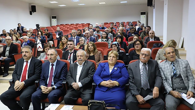 Fırat Üniversitesinde 'VII. Uluslararası Doğu Avrupa Araştırmaları Kongresi'