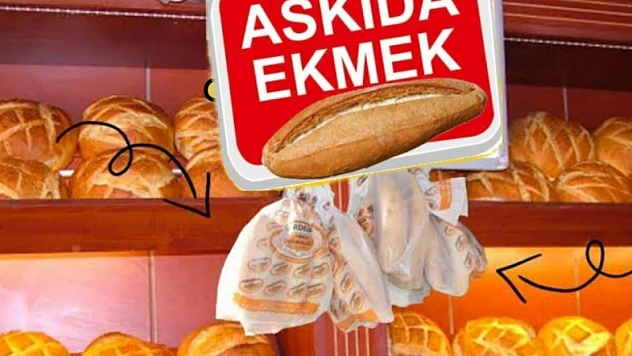 Fırıncılar Odasından 'Askıda Ekmek' projesi
