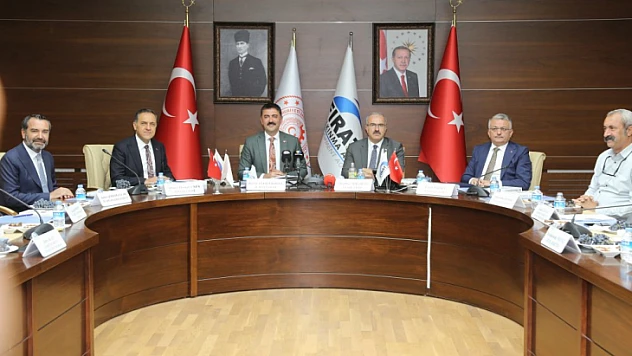 FKA Ekim ayı yönetim kurulu toplantısı yapıldı 