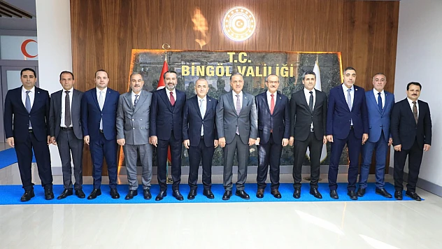 FKA Kasım ayı yönetim kurulu toplantısı gerçekleştirildi