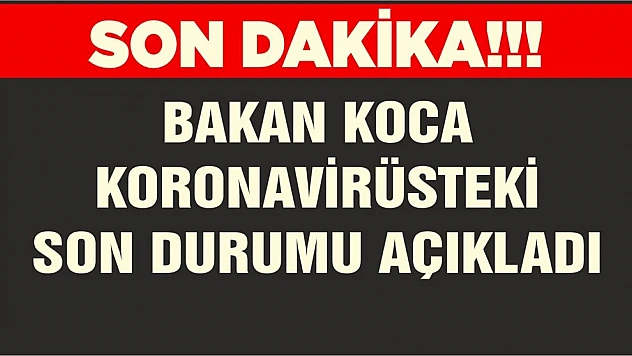 Bugün 75 Kişi Daha Hayatını Kaybetti!