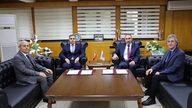 FÜ ile Meteoroloji Bölge Müdürlüğü arasında iş birliği protokolü imzalandı 