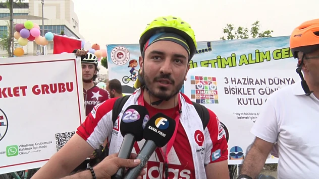 Gakgom hele gel piskilet sürek etkinliği düzenlendi