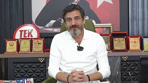 Gazeteci Zülfü Bal: Elazığ'da etkili bir cemiyet kuracağız