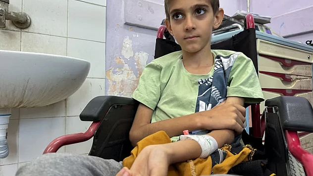 Gazze'de 52 çocuk açlıktan öldü