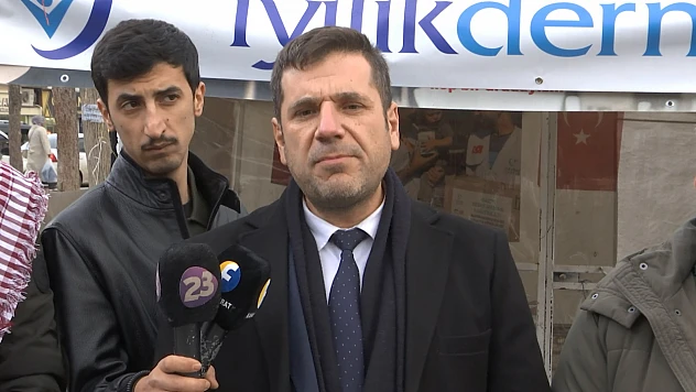 Gazze nöbeti devam ediyor