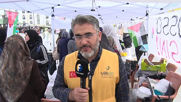 Gazze yararına kermes