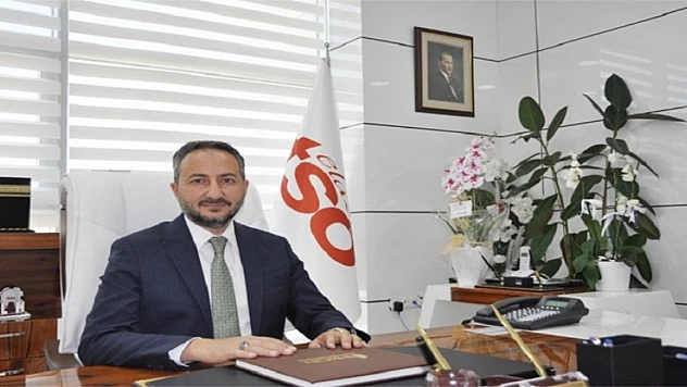 ETSO Başkanı Arslan Tarım Şurasıyla İlgili Açıklama Yaptı