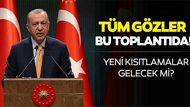 Cumhurbaşkanlığı Kabinesi toplandı! Yılbaşı öncesi ek tedbirler gelecek mi?