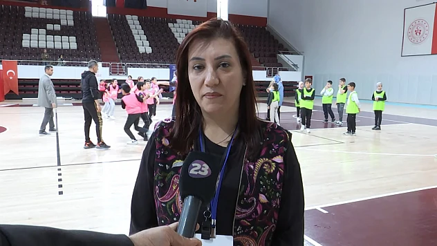 Geleneksel Çocuk Oyunlarında 40 bin öğrenci yarışıyor